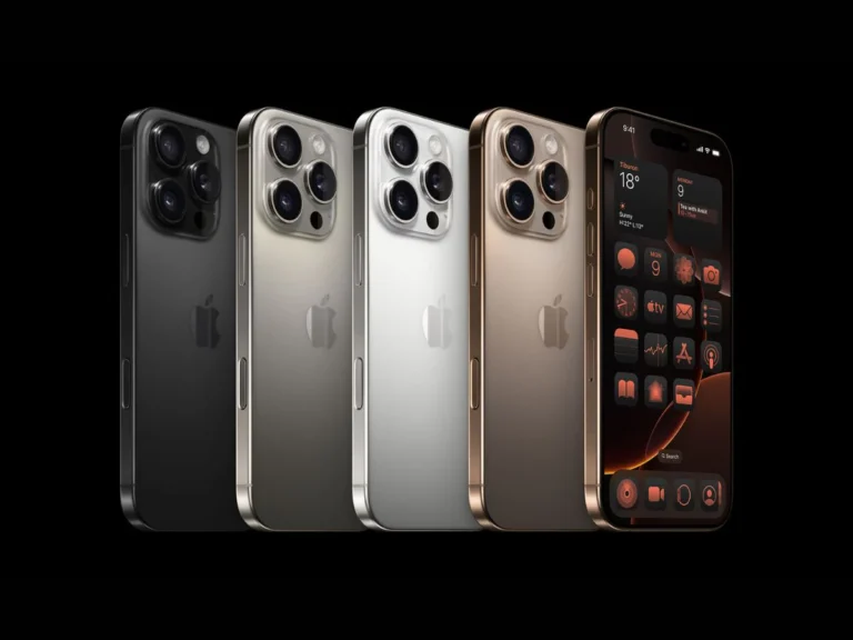 Apple iPhone 16 Pro Max Titanium Launched at ₹1,33,900, Check Full Details Here!