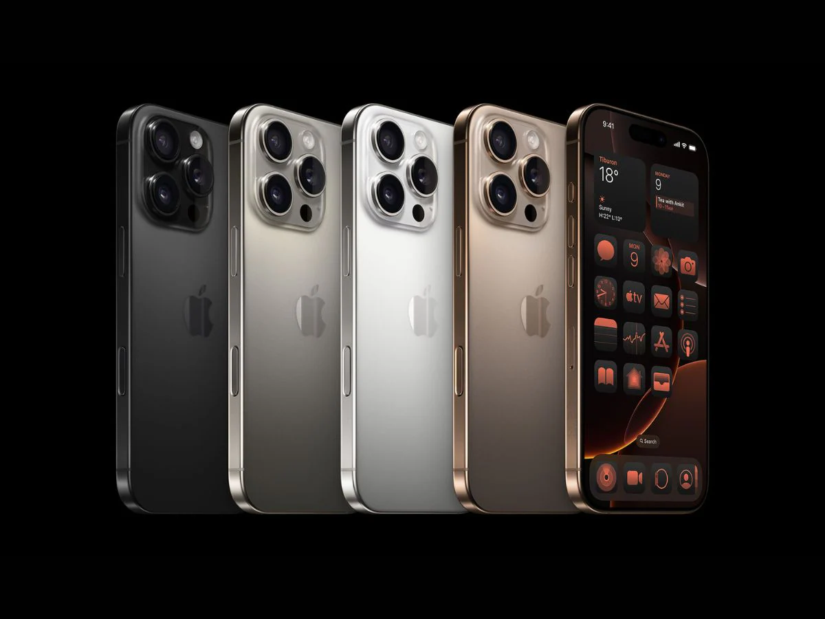 Apple iPhone 16 Pro