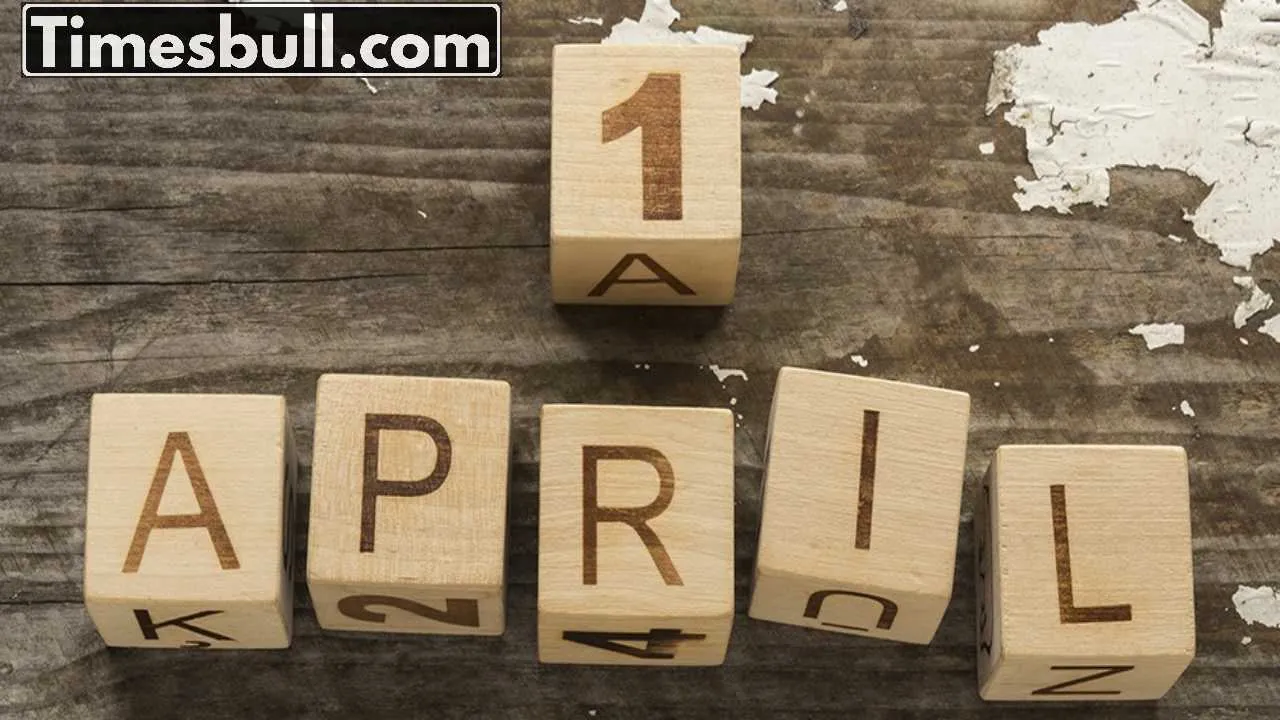 April Rule