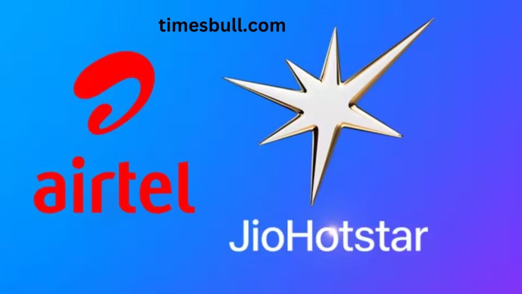 Airtel new plan: data calling benefits and Jio Hotstar will also be free.Know special plan