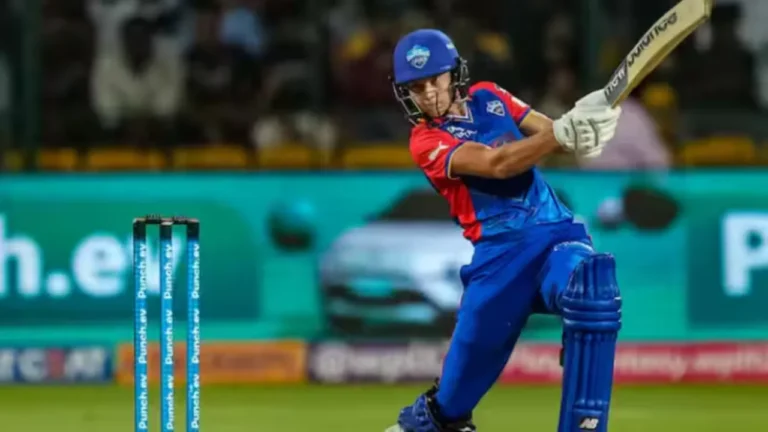 MI vs DC: 5 World Cup Titles, But WPL Dream Shattered Again Meg Lanning’s Delhi Capitals Lose Third Consecutive Final