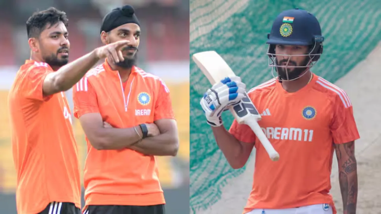 BCCI Central Contract List 2025:...