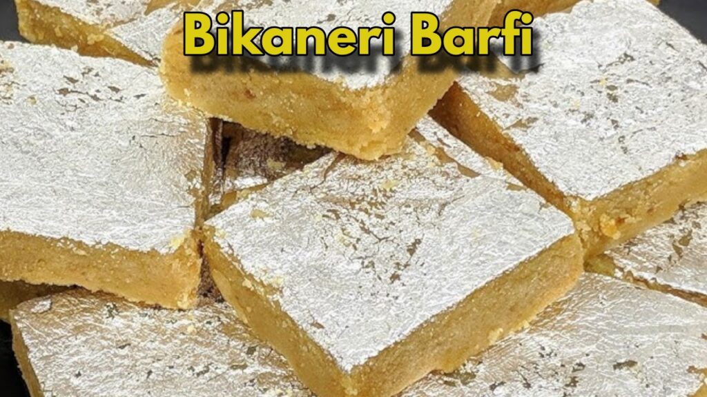 Easy Bikaneri Barfi Recipe-Make Delicious Indian Sweets at Home