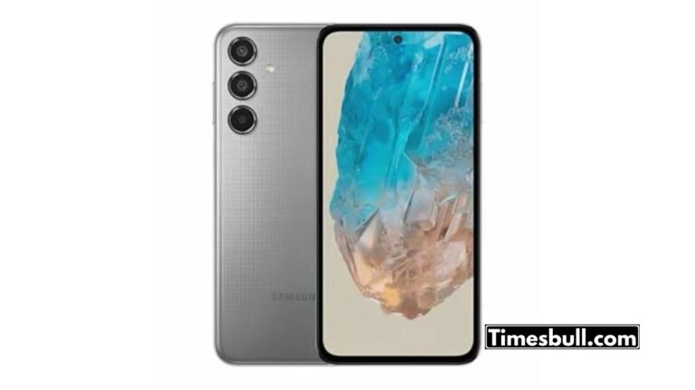 6000mAh Battery Of Samsung Galaxy M35 Price Drop, See Offers