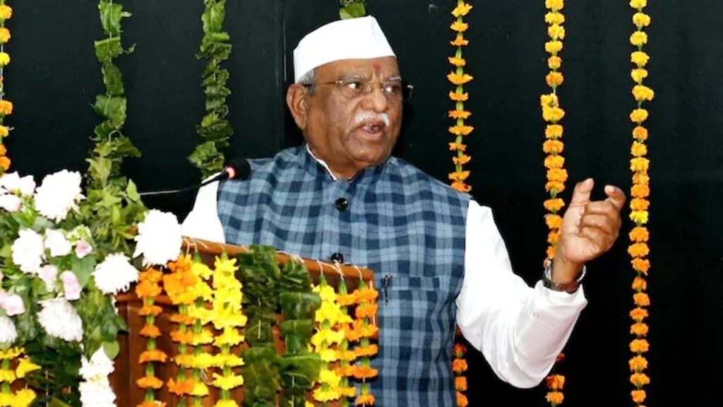 ‘रेपिस्ट को नपुंसक बनाओं’, राजस्थान के राज्यपाल बागडे का विवादित बयान