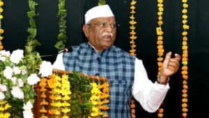 ‘रेपिस्ट को नपुंसक बनाओं’, राजस्थान के राज्यपाल बागडे का विवादित बयान