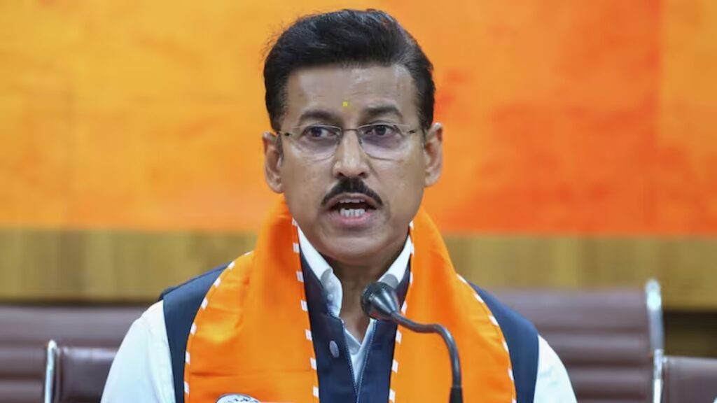 राज्यवर्धन राठौड़ का बड़ा ऐलान, खेलों को लेकर लिया गया बड़ा फैसला