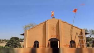 चर्च बना मंदिर और फादर बने पुजारी सैकड़ों लोगों ने ईसाई धर्म छोड़ अपनाया सनातन
