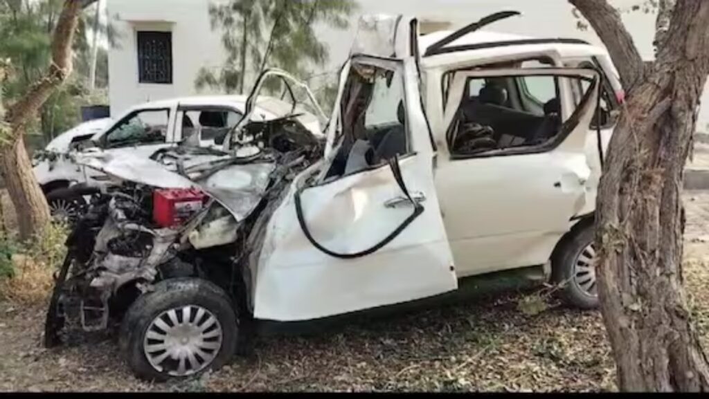 Rajasthan Accident : शगुन की हल्दी का रंग उतरने से पहले ही उठी अर्थी, गांव में पसरा मातम, पीछे छोड़ गए कई अपनों को
