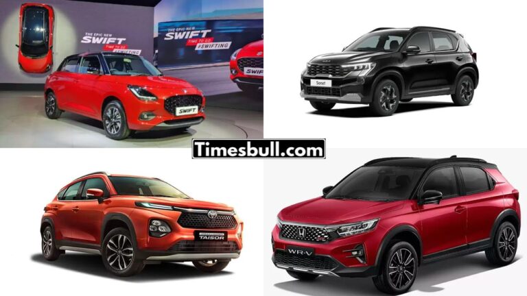 These 5 cars of 2024 are the best fuel efficiency cars, price starts from just 6.84 lakhs