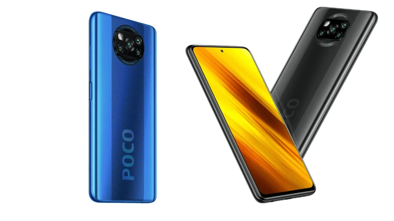 Best Poco Smartphone Under 20000