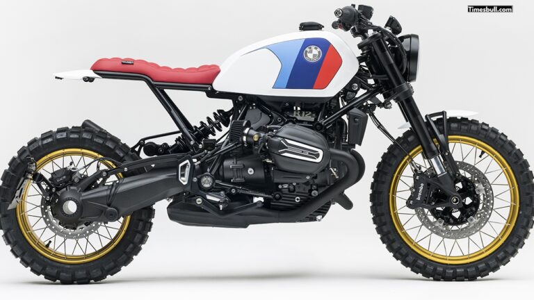 BMW ने पेश की नई स्क्रैम्बलर बाइक R 12 G/S, दमदार इंजन और शानदार फीचर्स के साथ