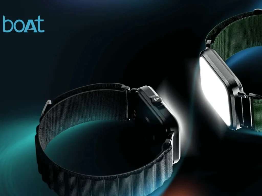 boAt Storm Infinity Price Drop! This Smartwatch at Its Lowest Price Now