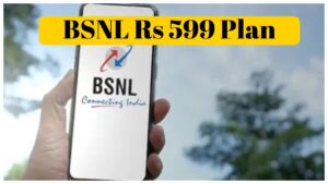BSNL Rs 599 Plan – Get 84 Days Validity, 3GB Daily Data, Free Live TV & more