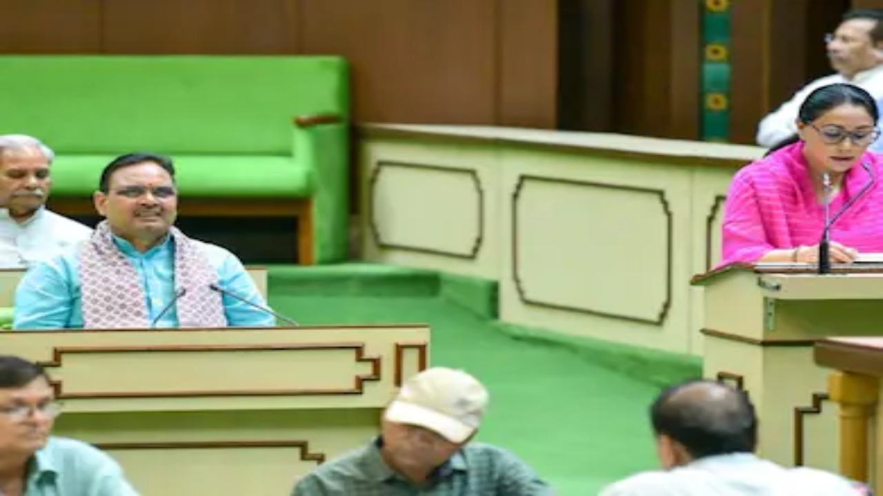 Rajasthan News: भजनलाल सरकार में...