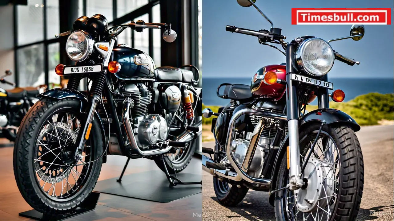 Royal Enfield Classic 650 Launch...