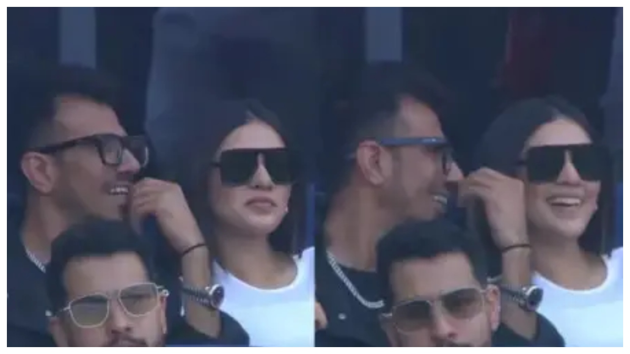 Who is Yuzvendra Chahal New...