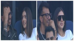 Who is Yuzvendra Chahal New Rumored Girlfriend RJ Mahvash? See Photos