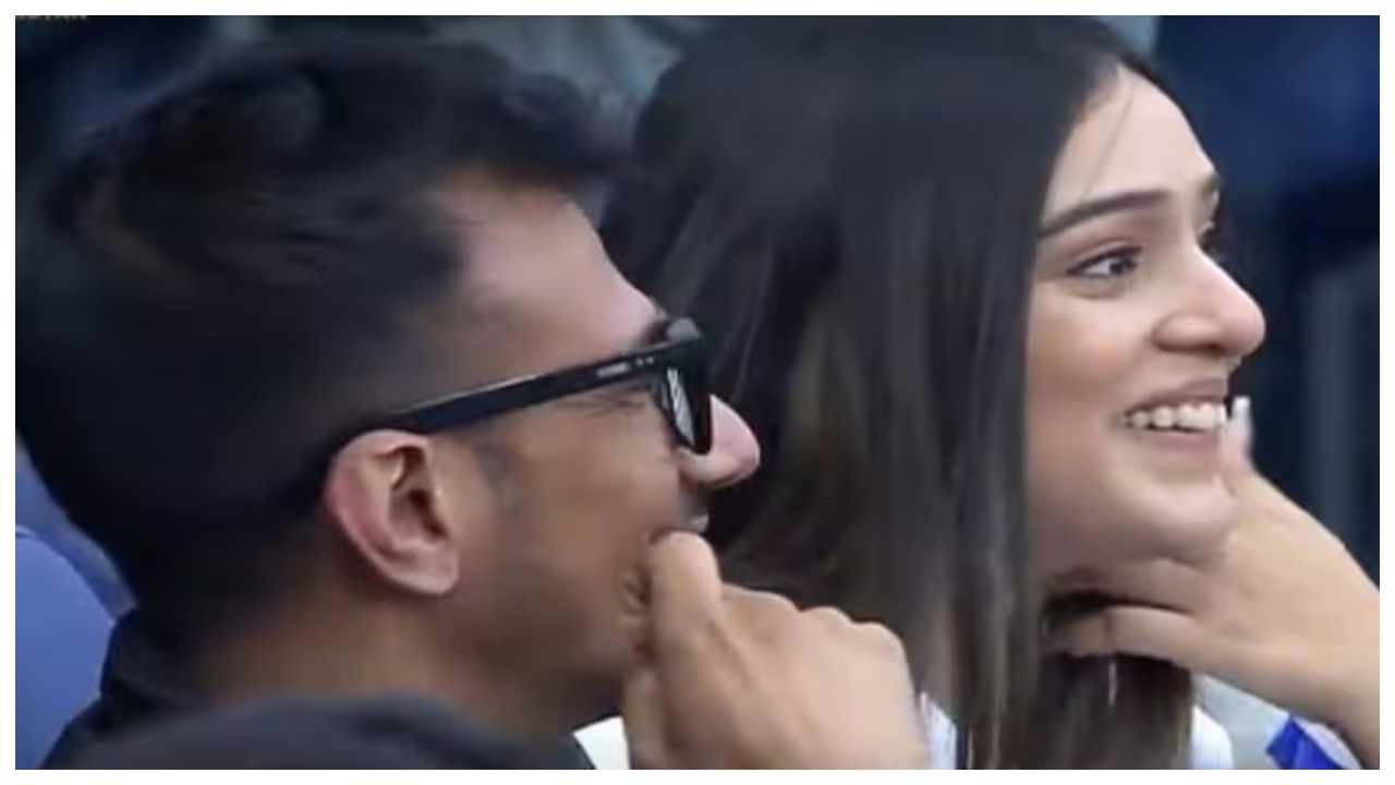 Who is Yuzvendra Chahal New...