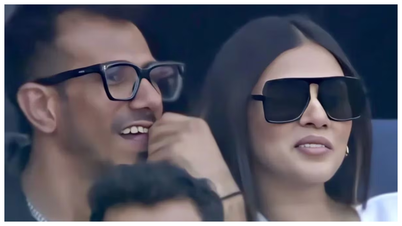 Who is Yuzvendra Chahal New...