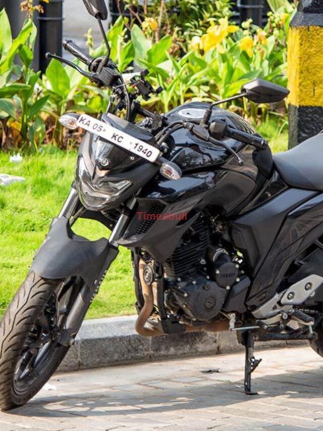 Yamaha FZ25 Restoration: Trusted