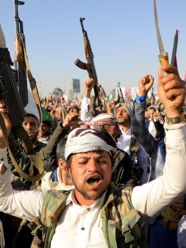 10 Most Dangerous Countries: