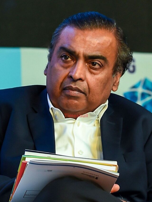 Reliance Shares Crash: Oil