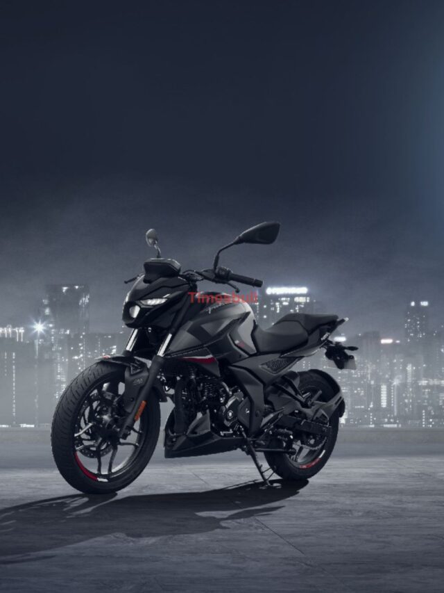 Bajaj Pulsar N250: The