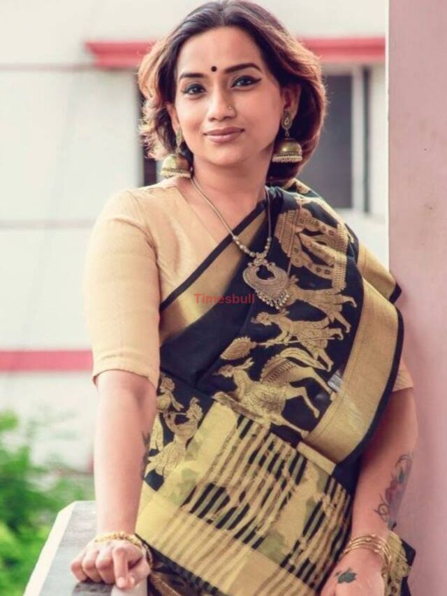 Telugu singer Kalpana Raghavendra: