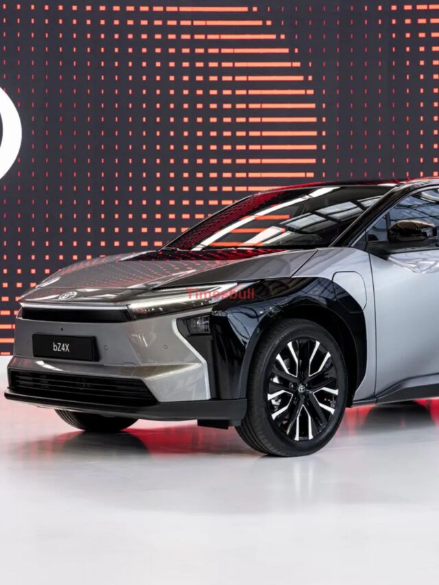 Toyota C-HR+ and bZ4X: