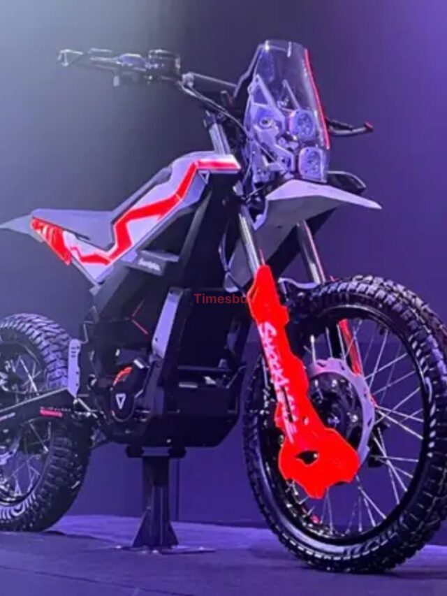 Ultraviolette Shockwave: The new