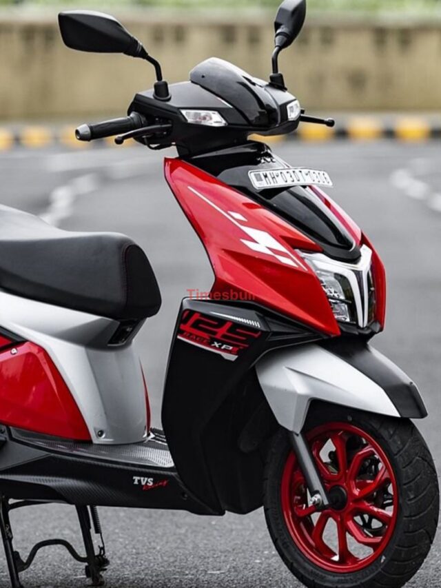 5 Affordable Maxi Scooters