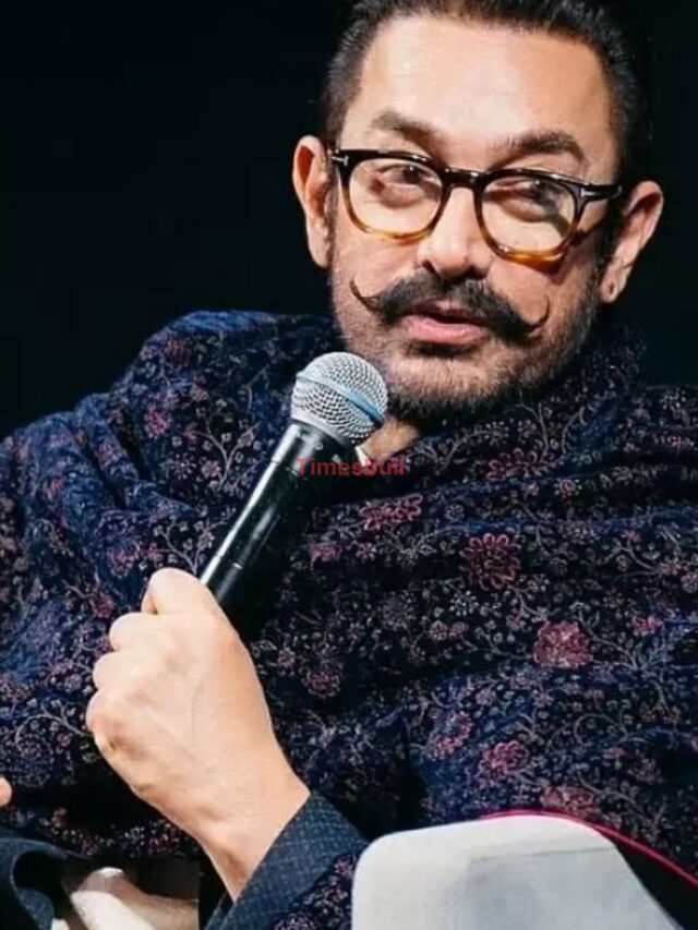 Aamir Khan’s Dream Comes