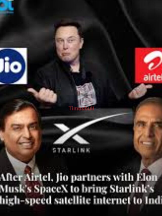 Jio & Airtel Partner