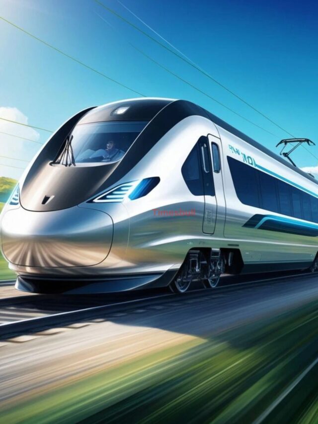India's Groundbreaking Hydrogen Train Launch on Jind-Sonipat Route