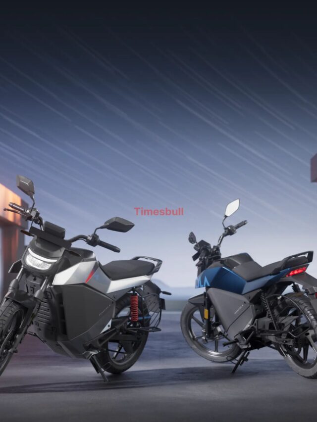 OLA Roadster X Plus: