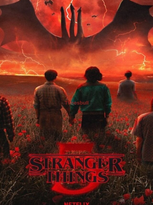 Stranger Things Season 5: