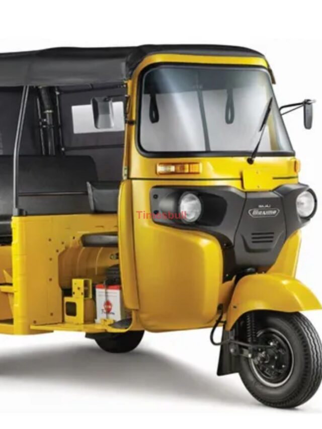 Bajaj Auto share price