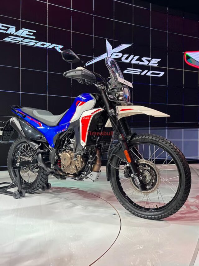 Extreme 250R and Hero