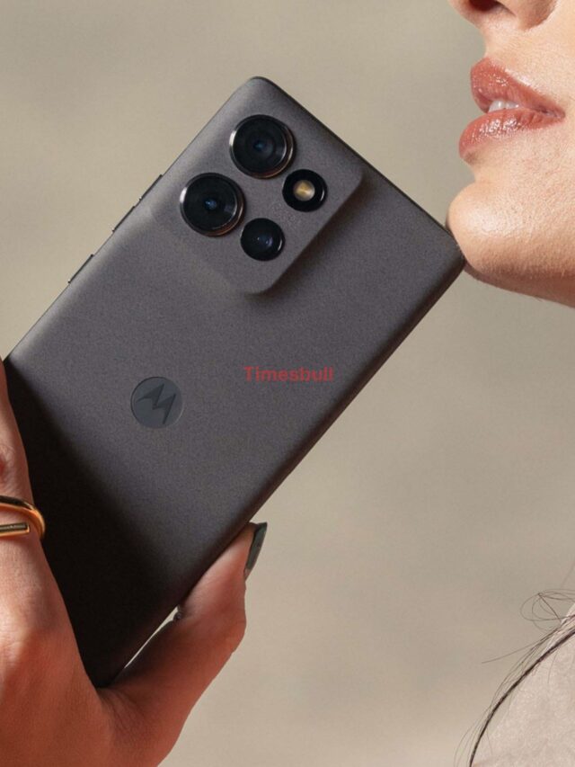 Motorola Edge 50: Get