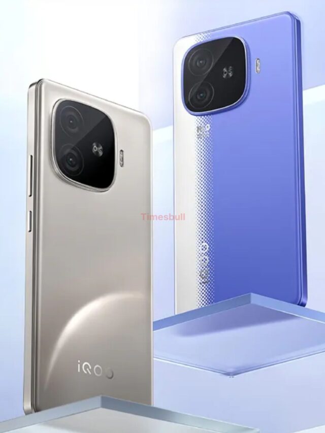 iQOO Neo 10R Launched