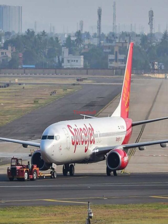 SpiceJet Stock Surges 6%
