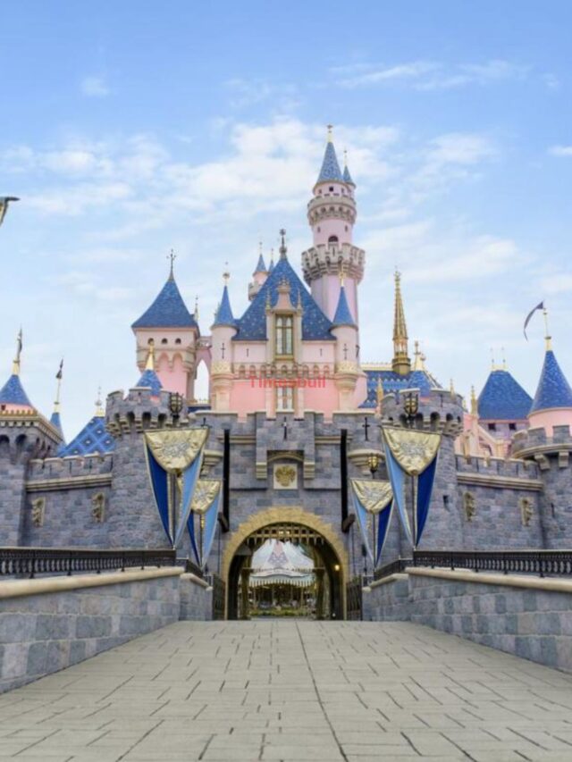 10 Magical Places in