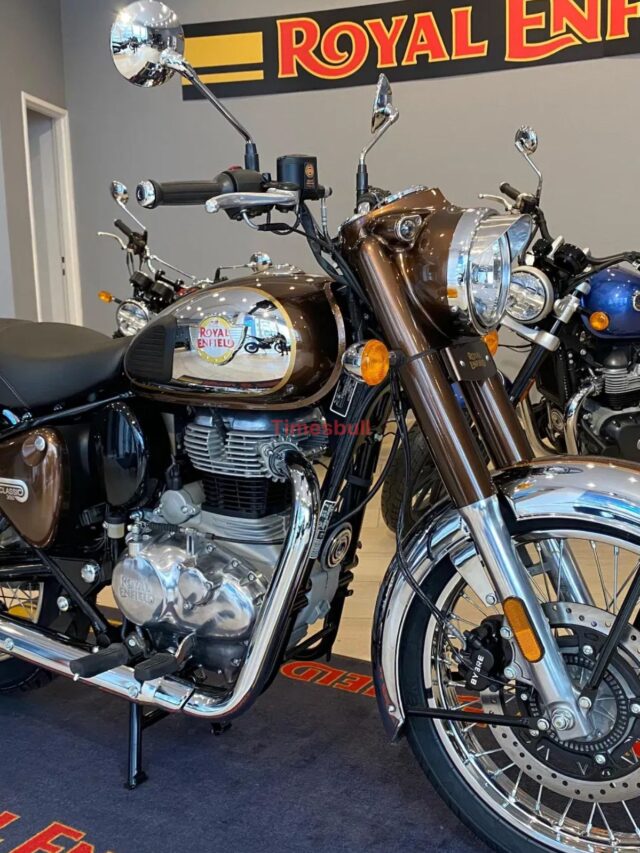 Royal Enfield Classic 250: