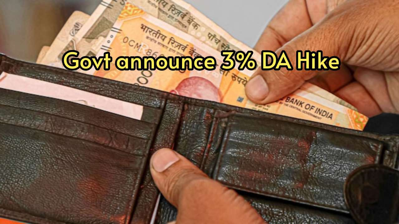 Good news for the employees,...