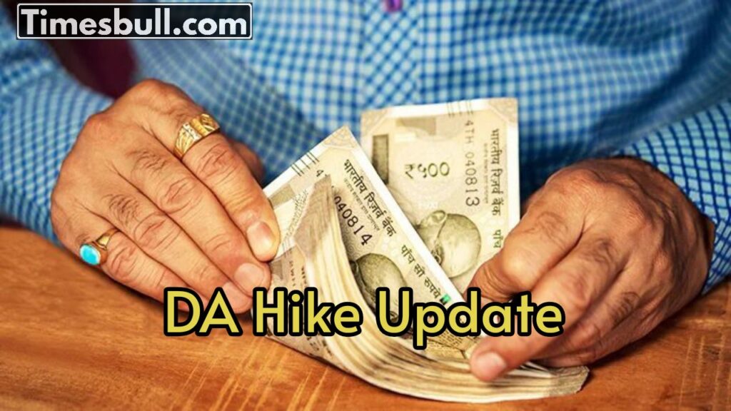 8th Pay Commission: DA Likely to Rise Again, Here’s the Expected Increase
