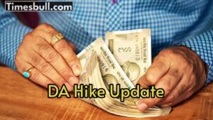 Central Employees Big Good News, This News Came Regarding DA hike