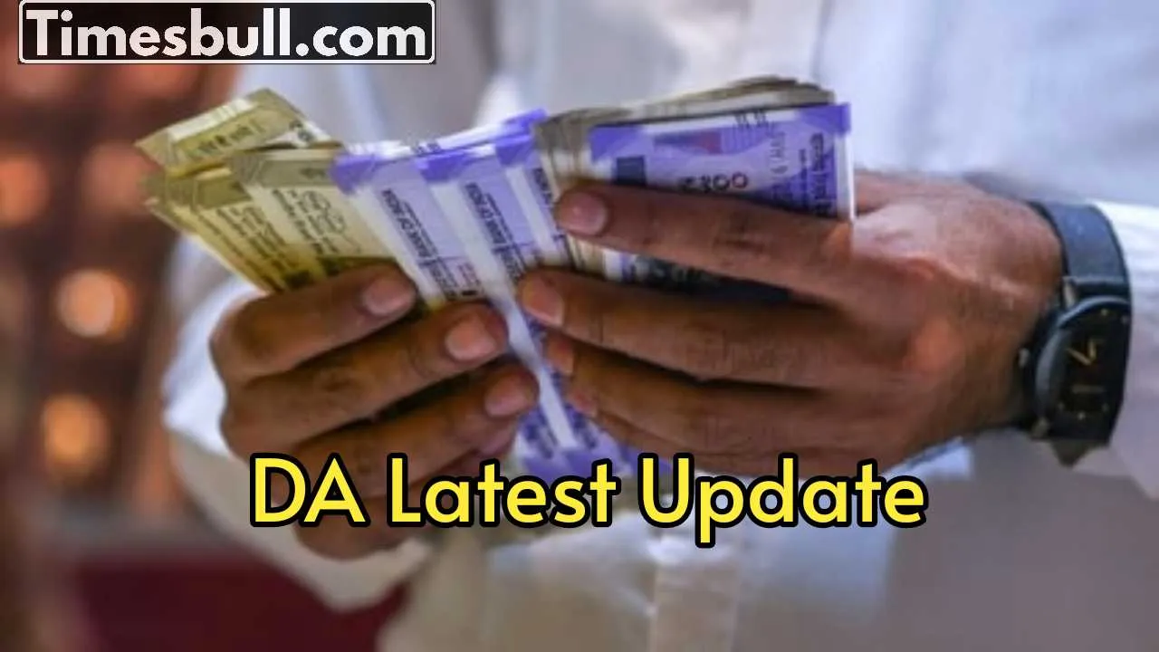 Da Latest Update