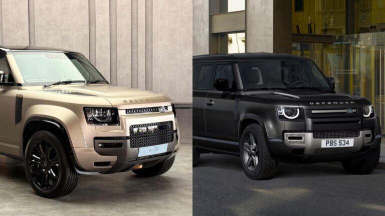 Land Rover Defender Octa हुई लॉन्च: जानिए कीमत, फीचर्स और परफॉर्मेंस में क्या है खास?