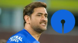 Dhoni Sbi